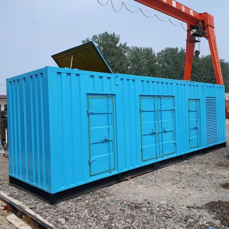 景洪发电机出租