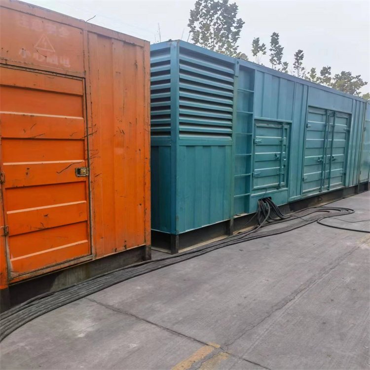 景洪出租柴油发电机